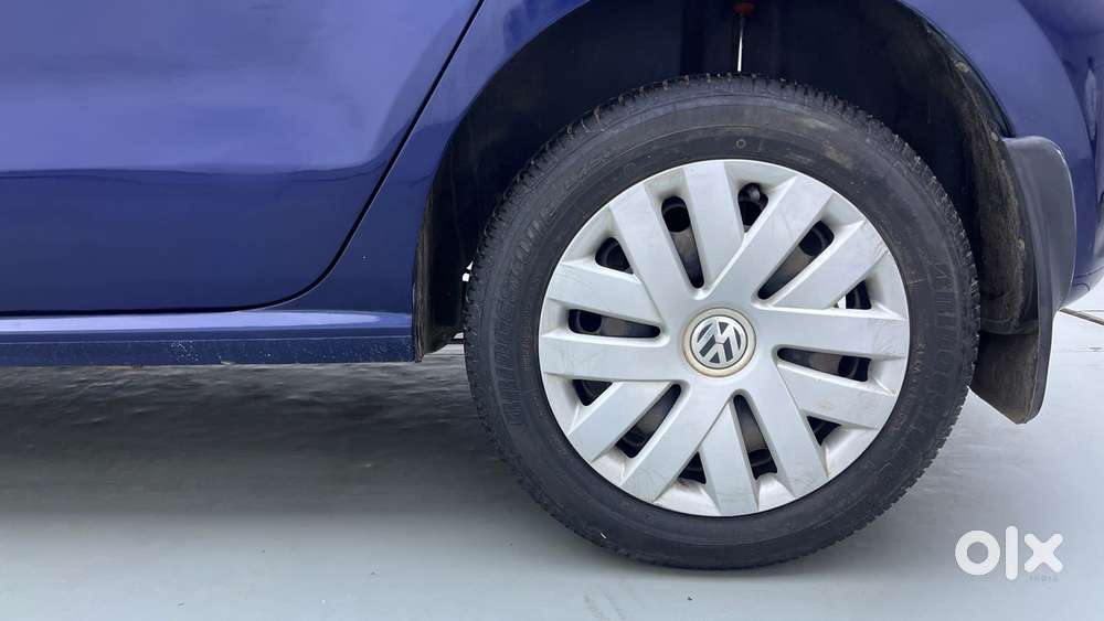 Volkswagen Polo Petrol Comfortline 1.2l, 2013, Petrol