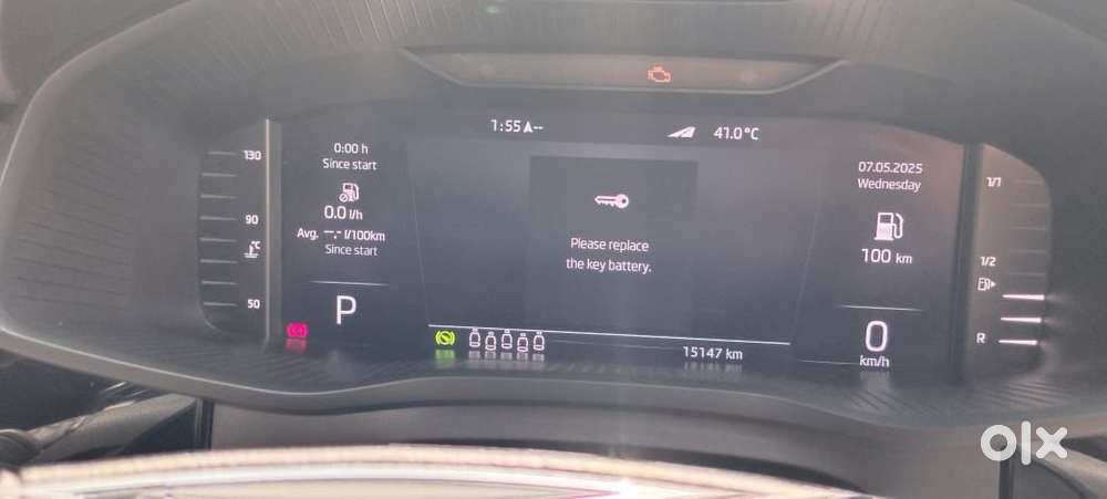 Skoda Kodiaq L & K, 2023, Diesel
