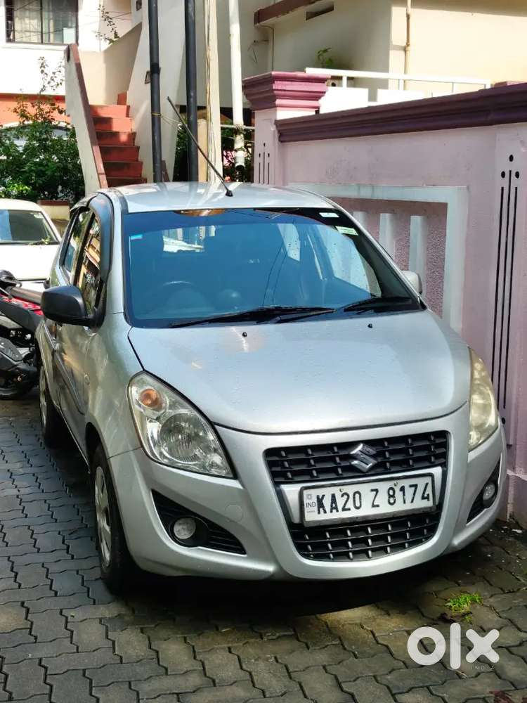 Maruti Suzuki Ritz 2014