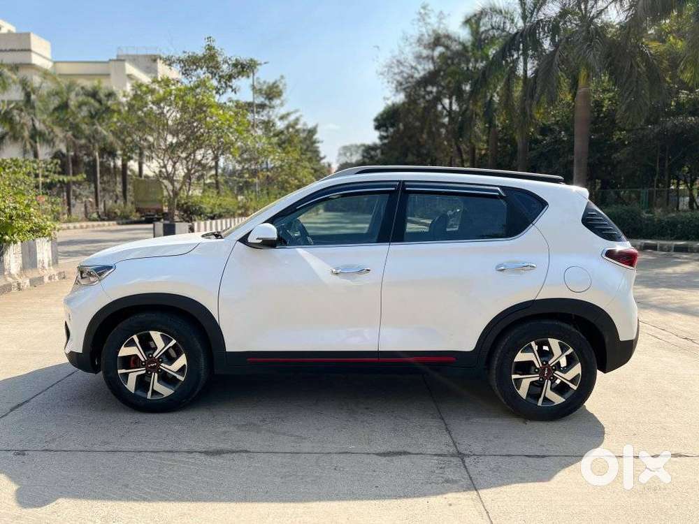 Kia Sonet Gtx Plus At D, 2023, Diesel