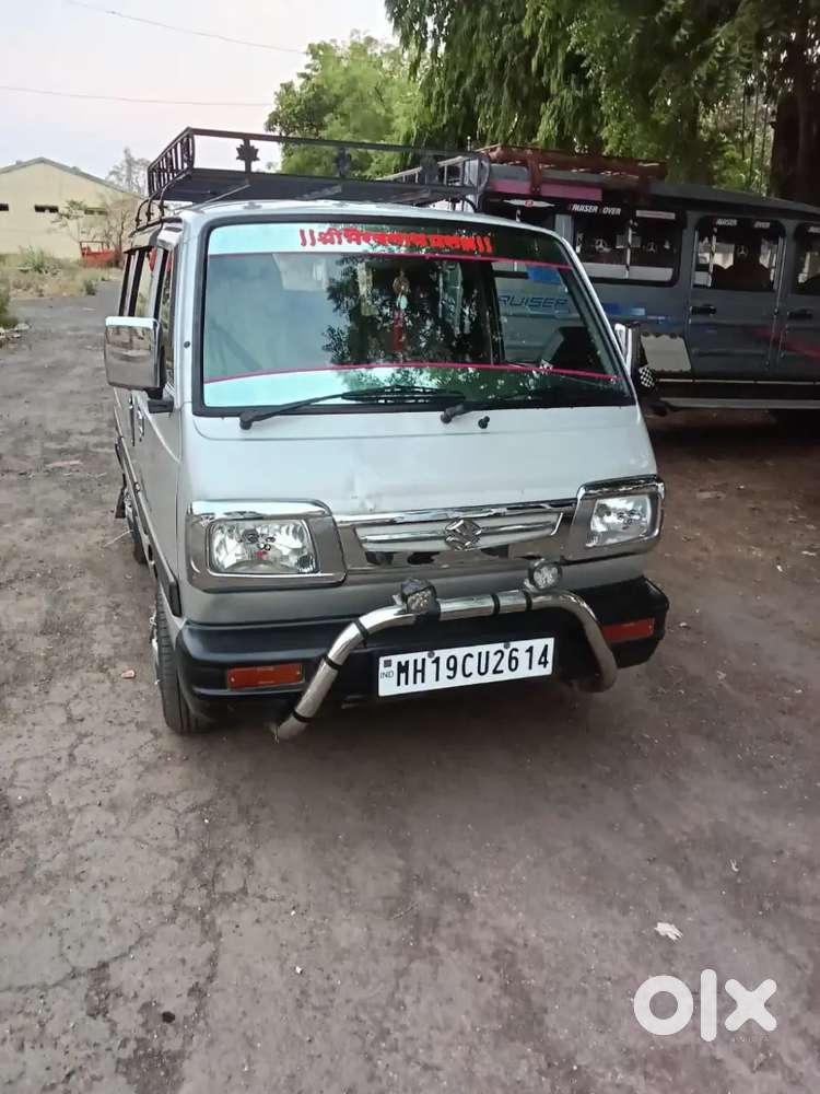 Maruti Suzuki 800 2017