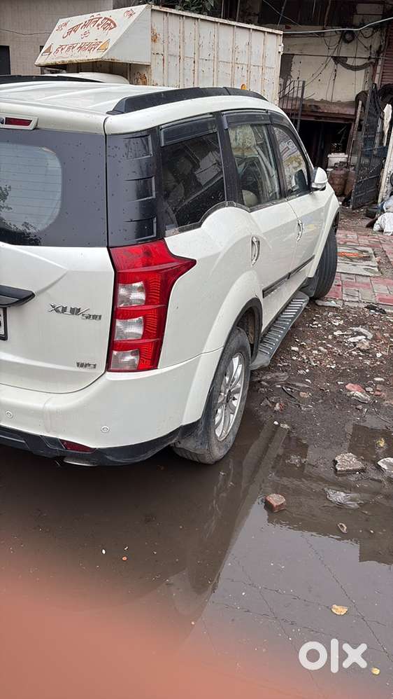Mahindra Xuv500 Diesel 2018