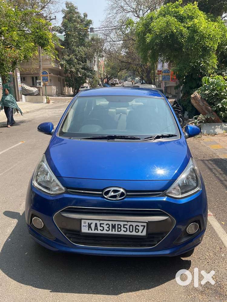 Hyundai Xcent Sx 1.2 (o), 2014, Petrol