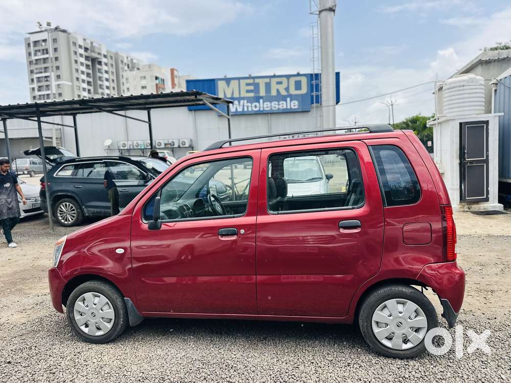 Maruti Suzuki Wagon R Lxi, 2008, Cng & Hybrids