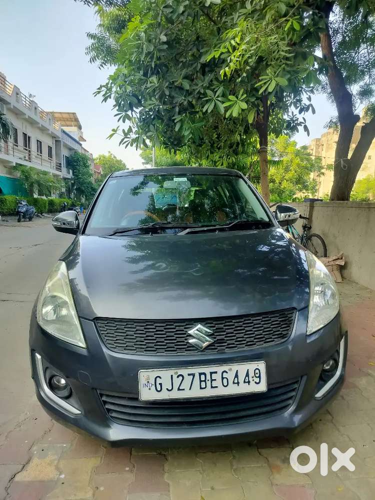 Maruti Suzuki Swift 2016