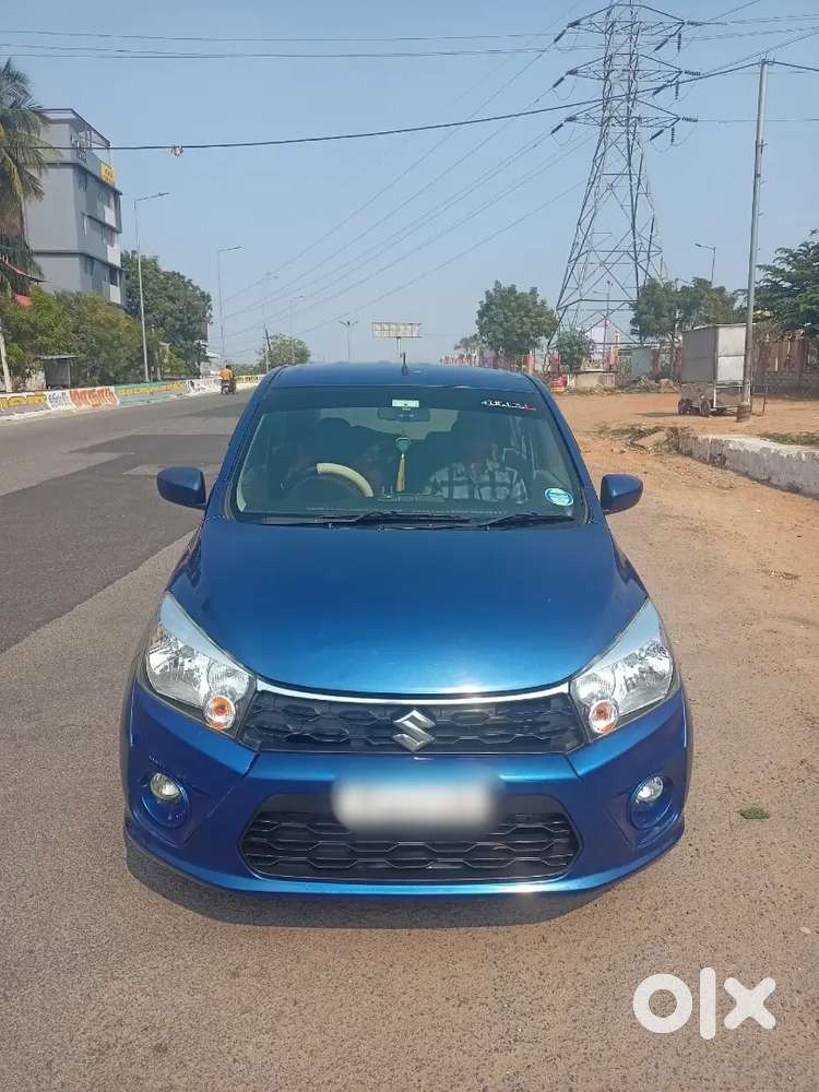 Maruti Suzuki Celerio 2018 Csr