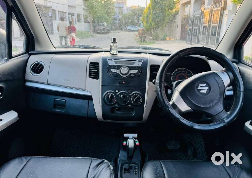Maruti Suzuki Wagon R Vxi Amt Opt, 2016, Petrol