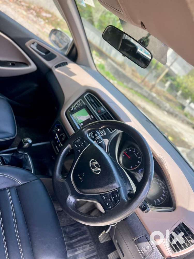 Hyundai I20 Sportz Plus, 2019, Petrol
