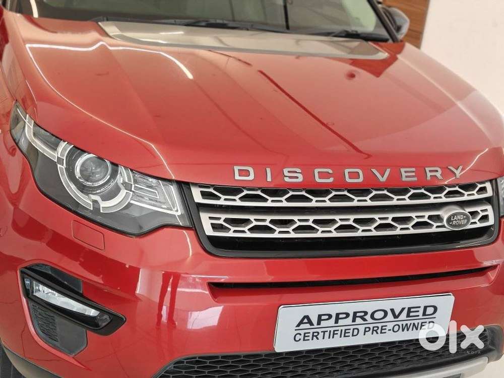 Land Rover Discovery Sport Hse 7-seater, 2018, Diesel