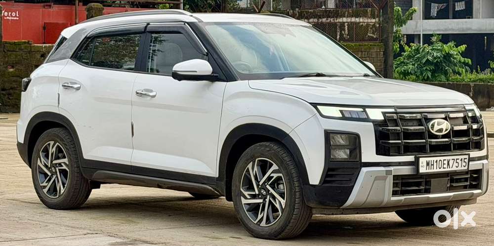 Hyundai Creta 1.5 Sx (o) Diesel At, 2025, Diesel