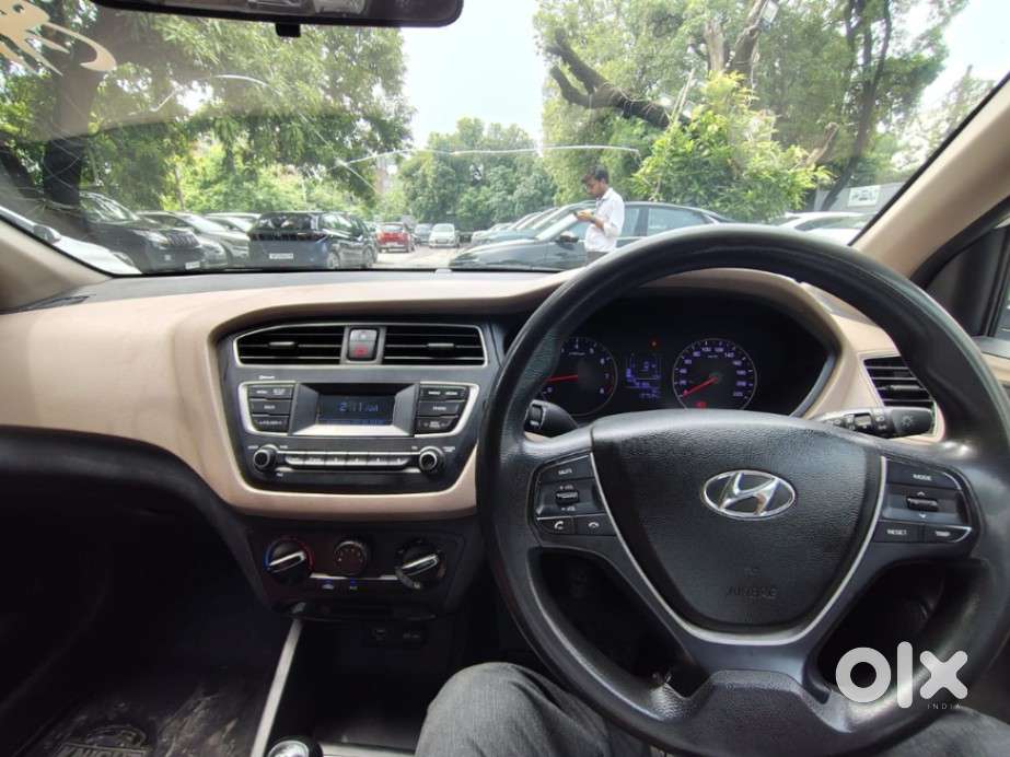 Hyundai I20 Magna 1.2 Mt, 2019, Petrol