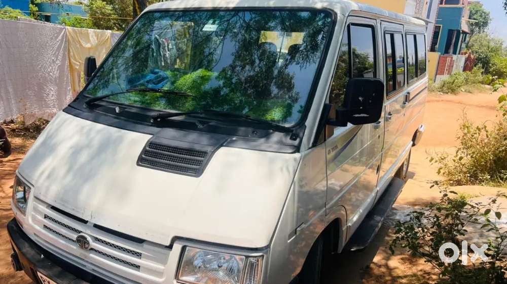 Tata Winger Deluxe 2010