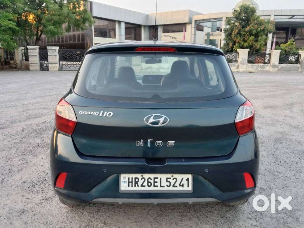 Hyundai Grand I10 Nios Magna, 2020, Petrol