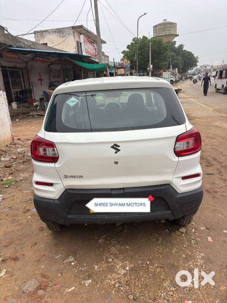Maruti Suzuki S-presso Lxi Opt, 2022, Cng & Hybrids