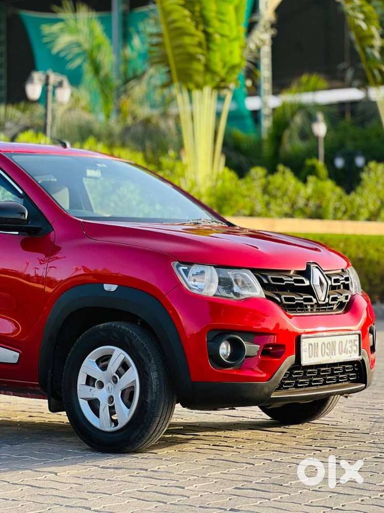 Renault Kwid Rxt 1.0, 2017, Petrol