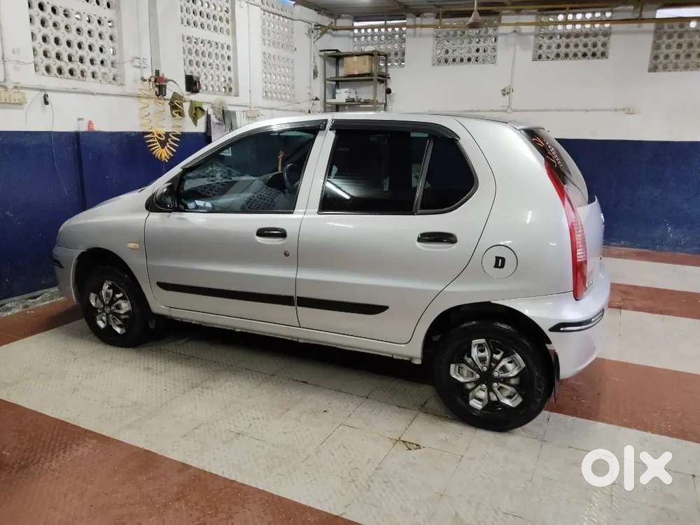 Tata Indica V2 Diesel Manual 2013