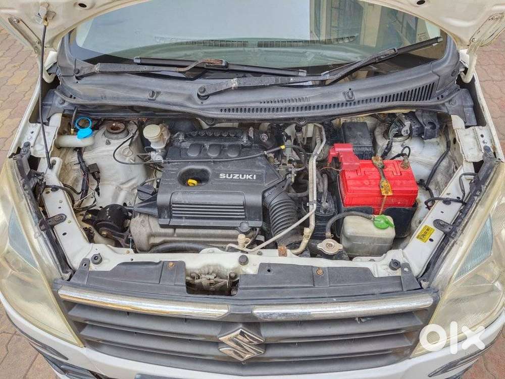 Maruti Suzuki Wagon R Lxi Optional, 2011, Petrol
