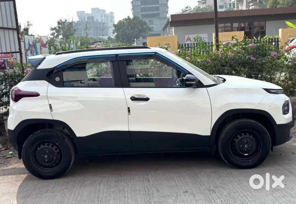Tata Punch 2024 Petrol 105000 Km Driven Good Condition Car