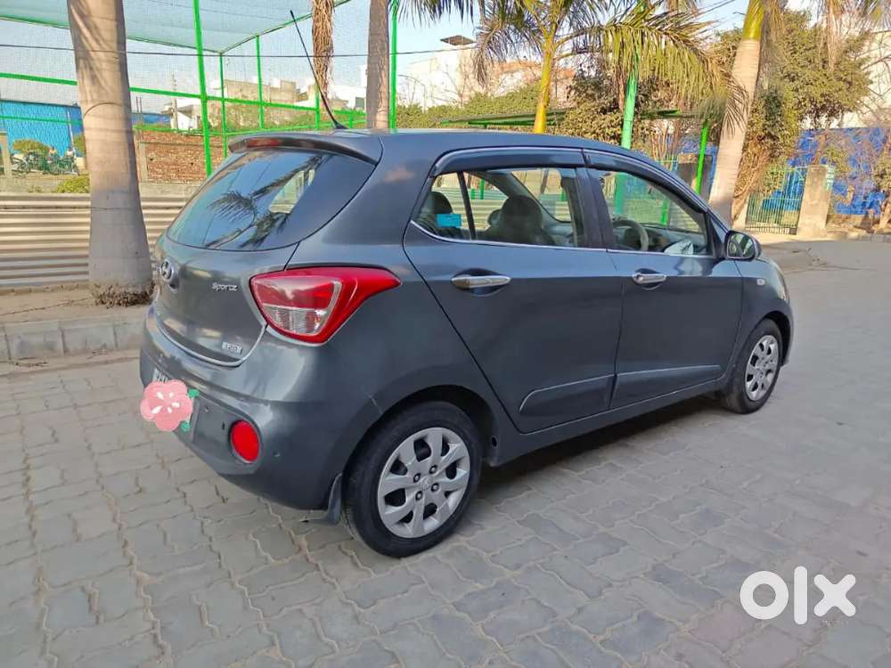Hyundai Grand I10 2017 1.2 Crdi