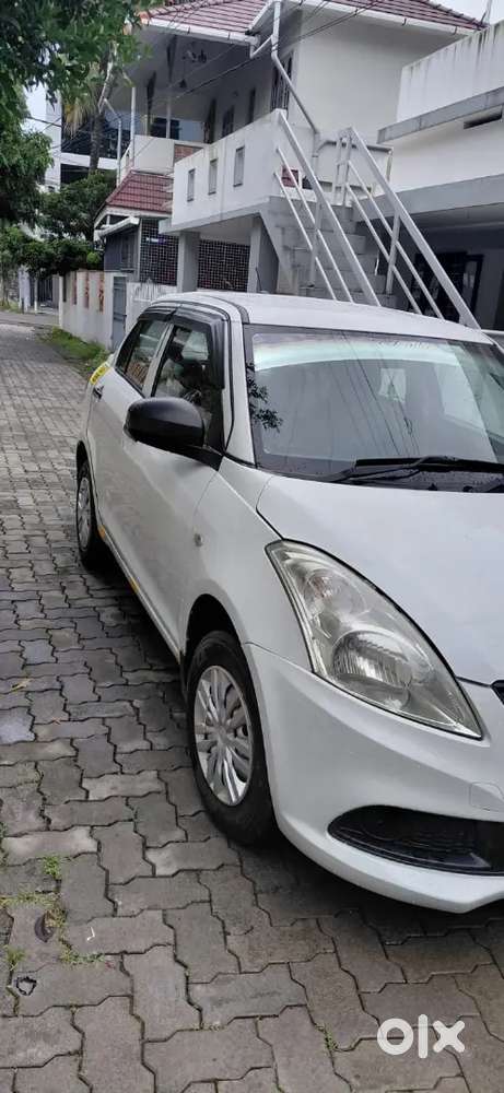 Maruti Dzire 2019 Lxi Toure
