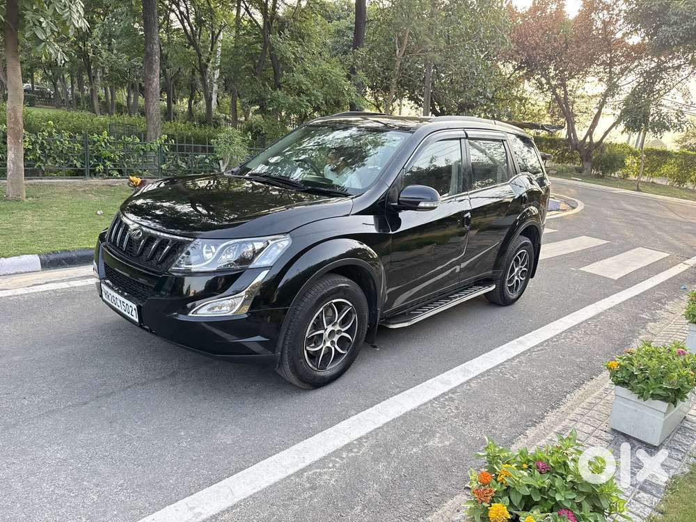Mahindra Xuv500 W6 1.99 Mhawk, 2016, Diesel