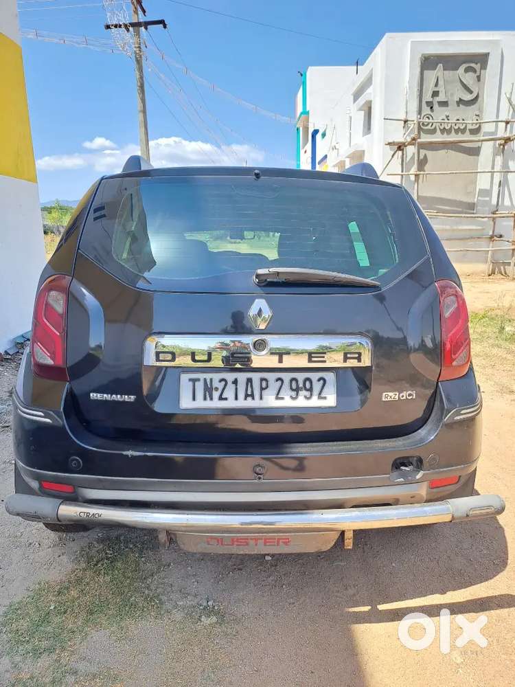 2013 Renault Duster Diesel 110 Ps