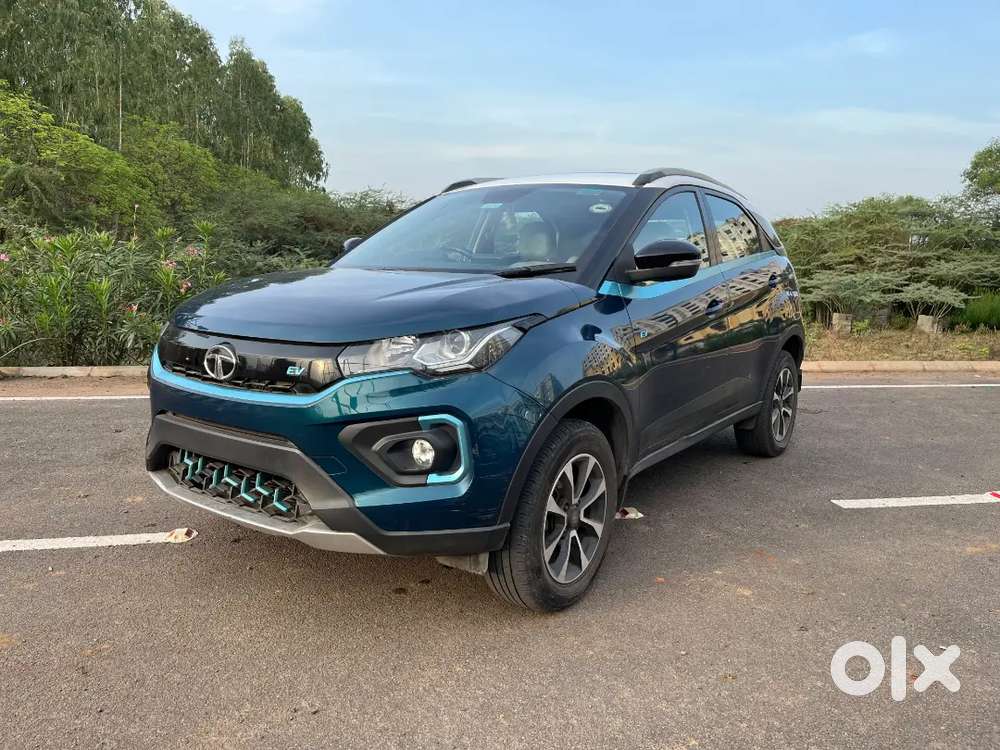 Tata Nexon EV XZ 2020/ 2021 regester - Photo 1