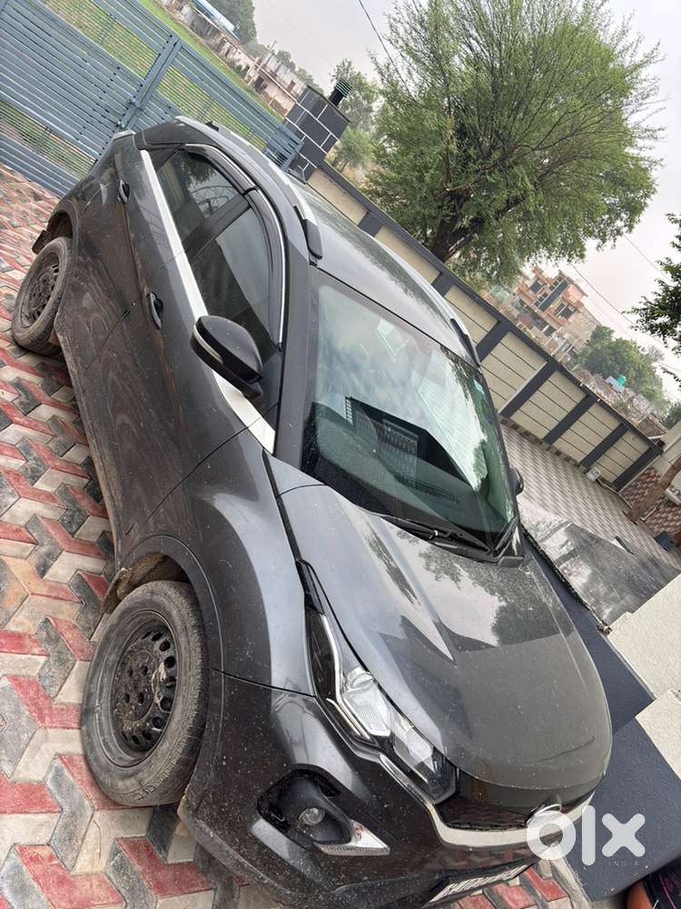 2022 Tata Nexon 1.2 Petrol Manual