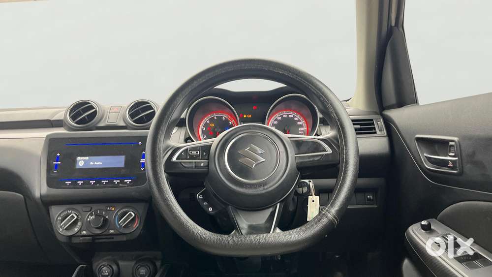Maruti Suzuki Swift Vvt Vxi, 2022, Petrol