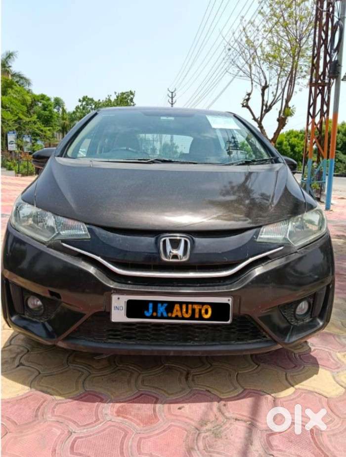 Honda Jazz Sv Mt I-vtec, 2018, Petrol