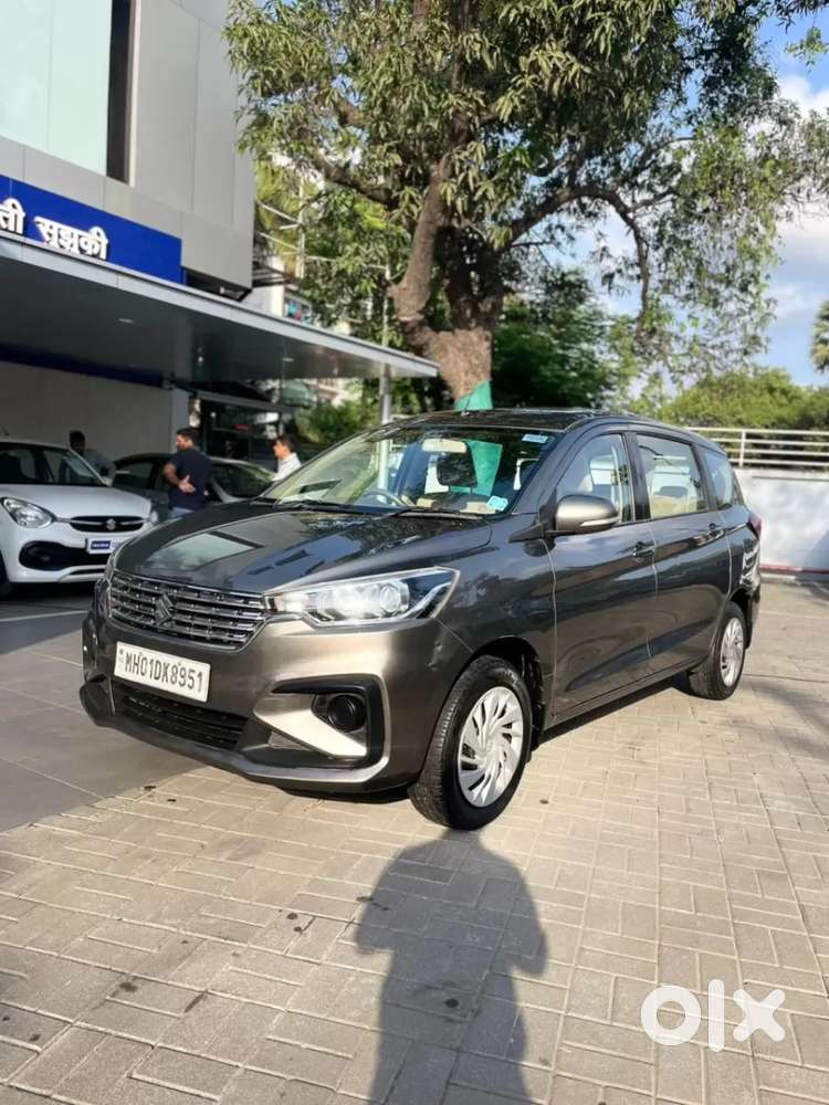 Maruti Suzuki Ertiga 1.5 Vxi, 2020, Petrol