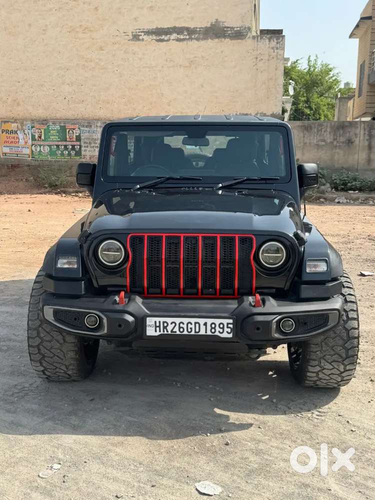 Mahindra Thar Diesel 2023