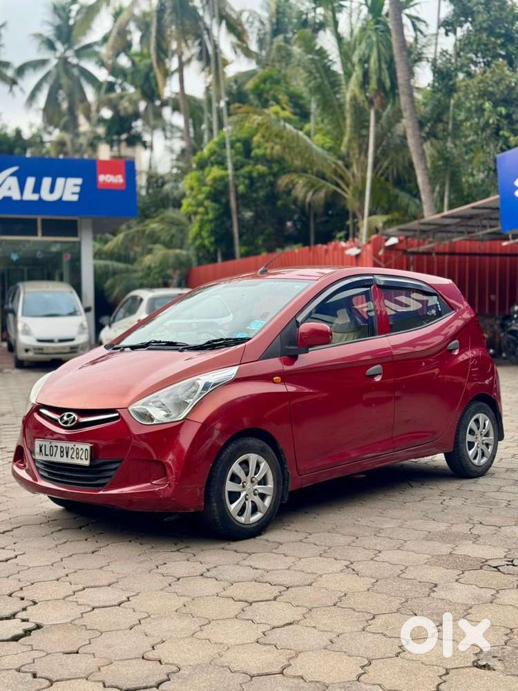 Hyundai Eon Magna +, 2012, Petrol