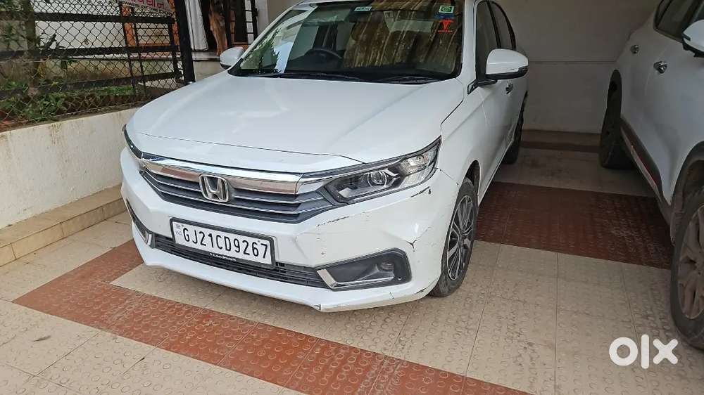 Honda Amaze Vx Cvt 2024 Elite Edison Mint Condition