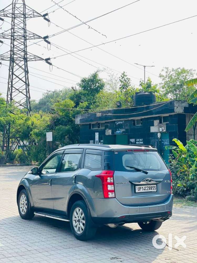 Mahindra Xuv500 W10 2wd, 2016, Diesel