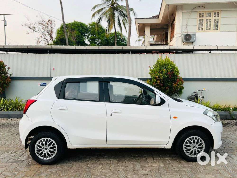 Datsun Go Plus T, 2015, Petrol