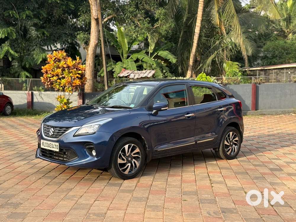 Maruti Baleno Petrol 2019