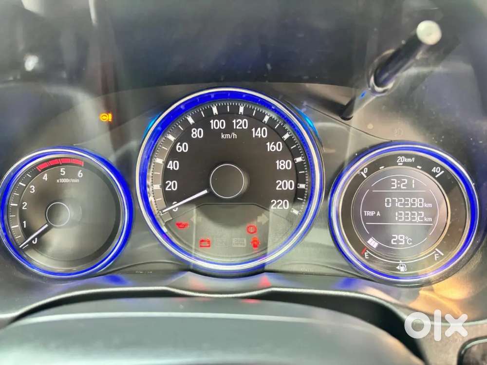 Honda City 2016 Diesel Well Maintained