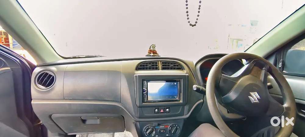 Alto K10 Gray Color