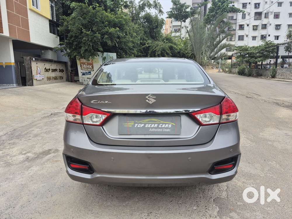 Maruti Suzuki Ciaz 1.4 Alpha, 2018, Petrol