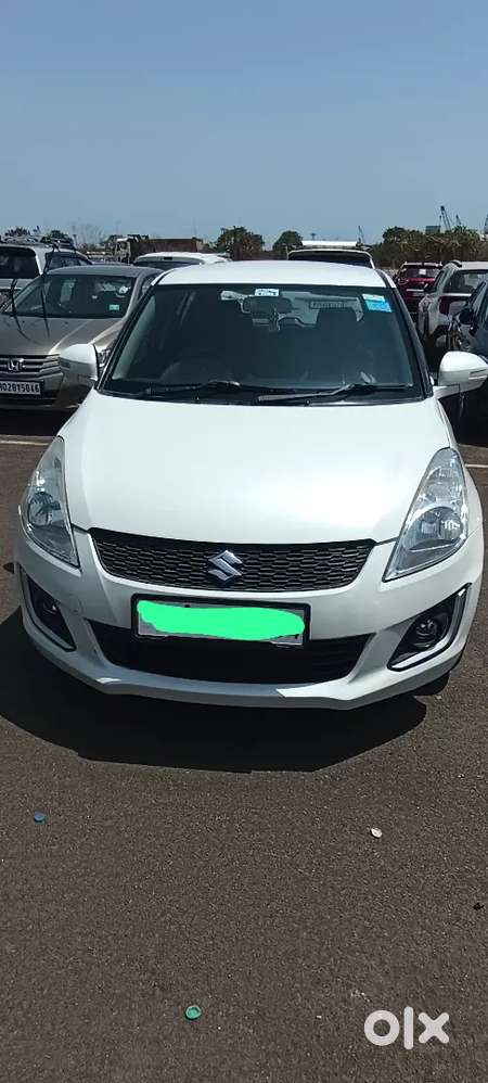 Maruti Suzuki Swift 2017 Petrol Good Condition