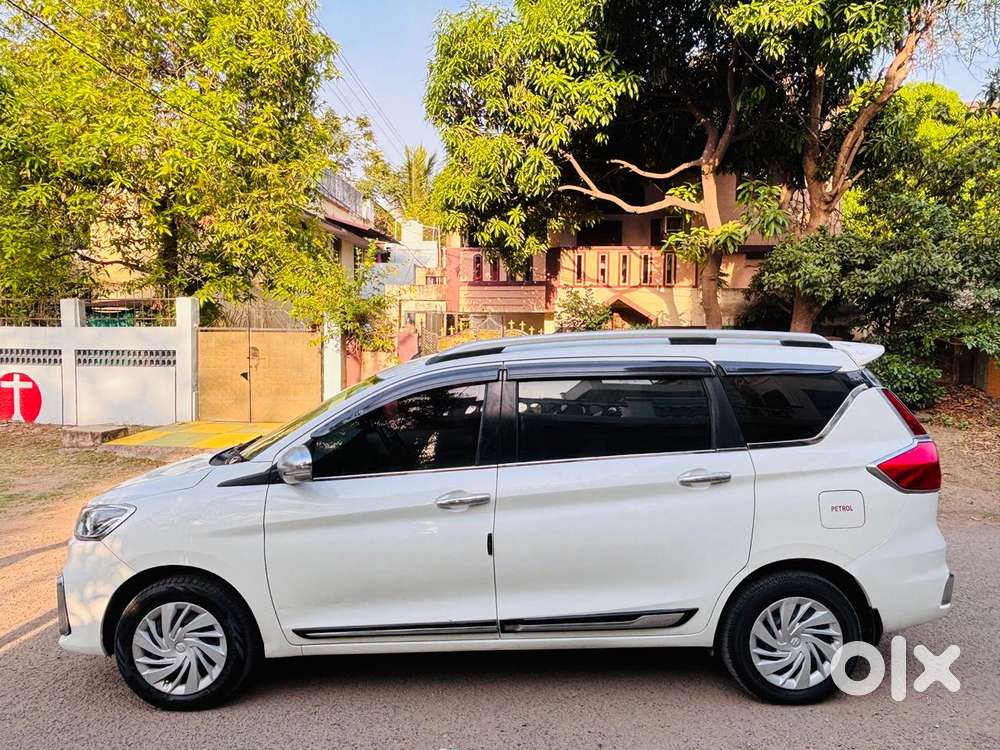 Maruti Suzuki Ertiga 1.5 Vxi Shvs, 2020, Cng & Hybrids