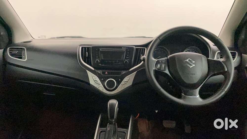 Maruti Suzuki Baleno 1.2 Zeta, 2018, Petrol