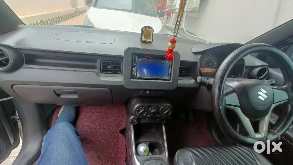 Maruti Suzuki Ignis Sigma 2023.. Full Fresh Condition