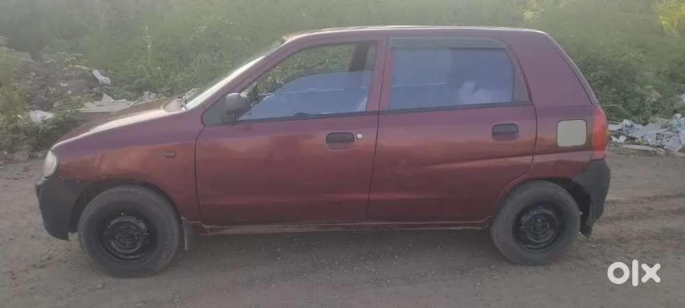 Maruti Suzuki Alto 2010 Cng & Hybrids Well Maintained