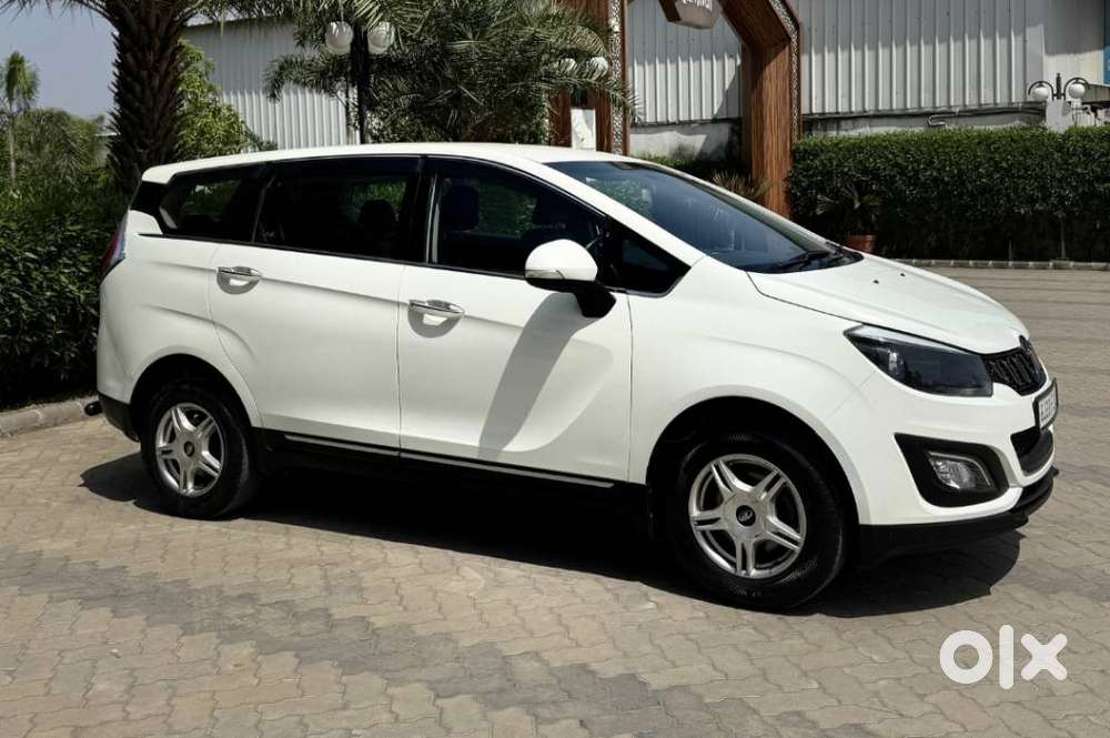 Mahindra Marazzo M6 8str, 2020, Diesel