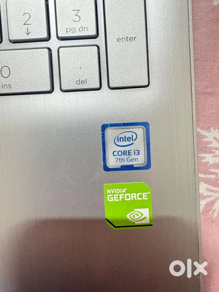 HP laptop in very good  condition