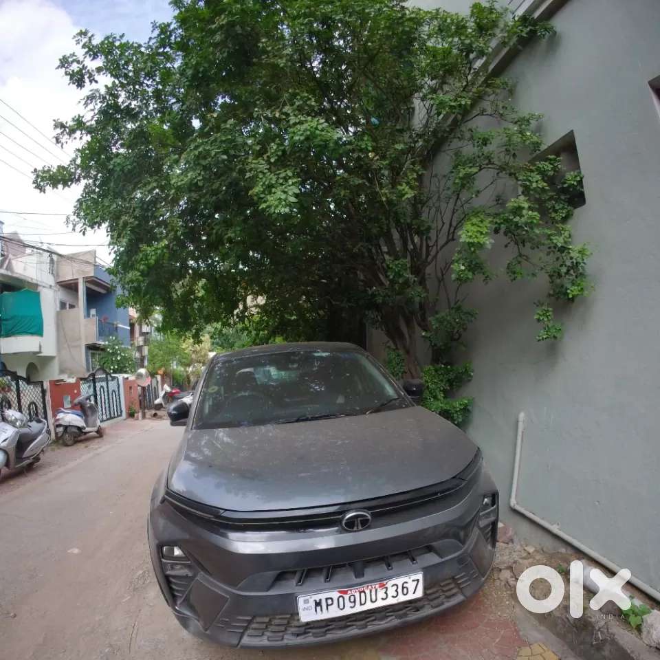 Tata Nexon Smart Plus1.2 Revotron Petrol 5 Mt, 2024, Petrol