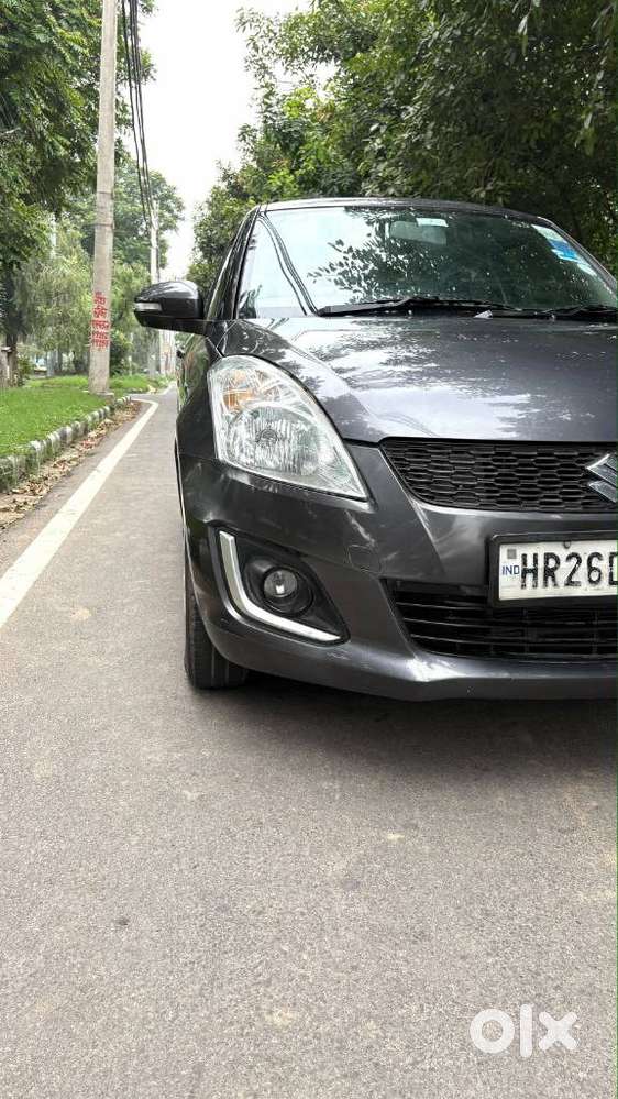 Maruti Suzuki Swift Vxi Abs Bsiv, 2017, Petrol