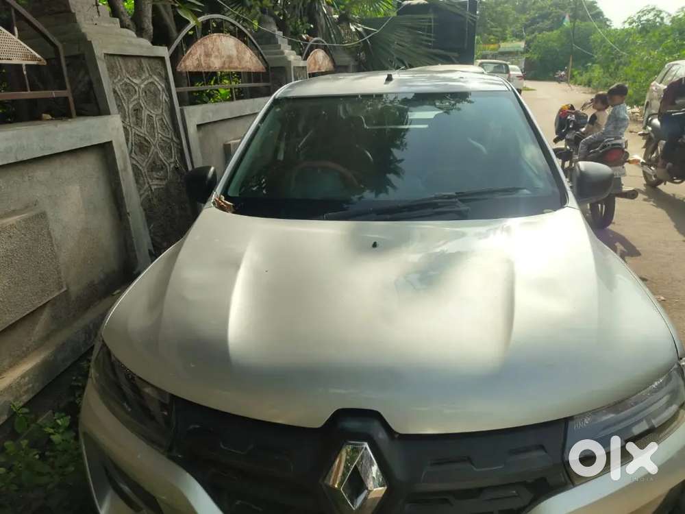 Renault 2025 Kwid 2022 Cng & Hybrids 40000 Km Driven